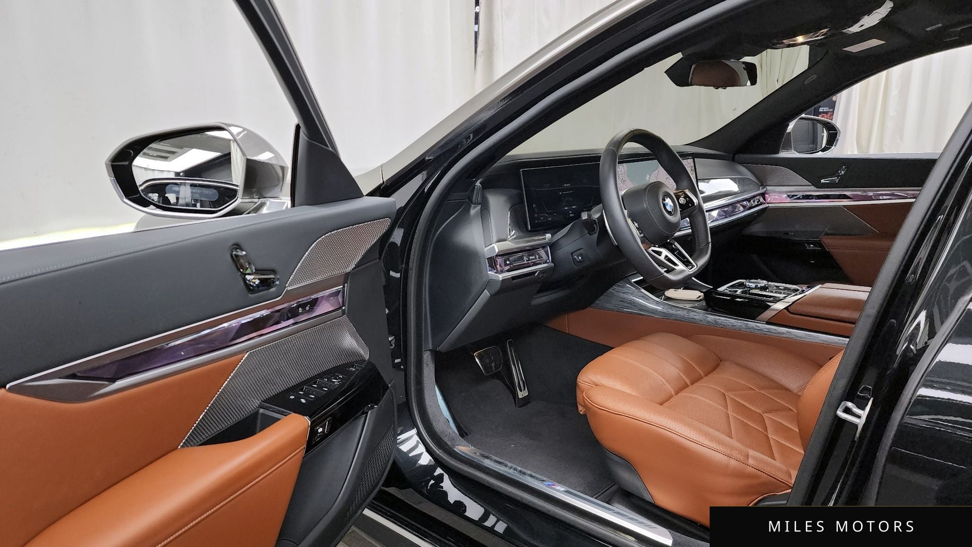 BMW 7시리즈 (G70) 2024 — миниатюра 10