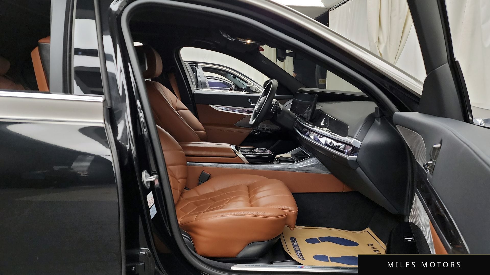 BMW 7시리즈 (G70) 2024 — миниатюра 11