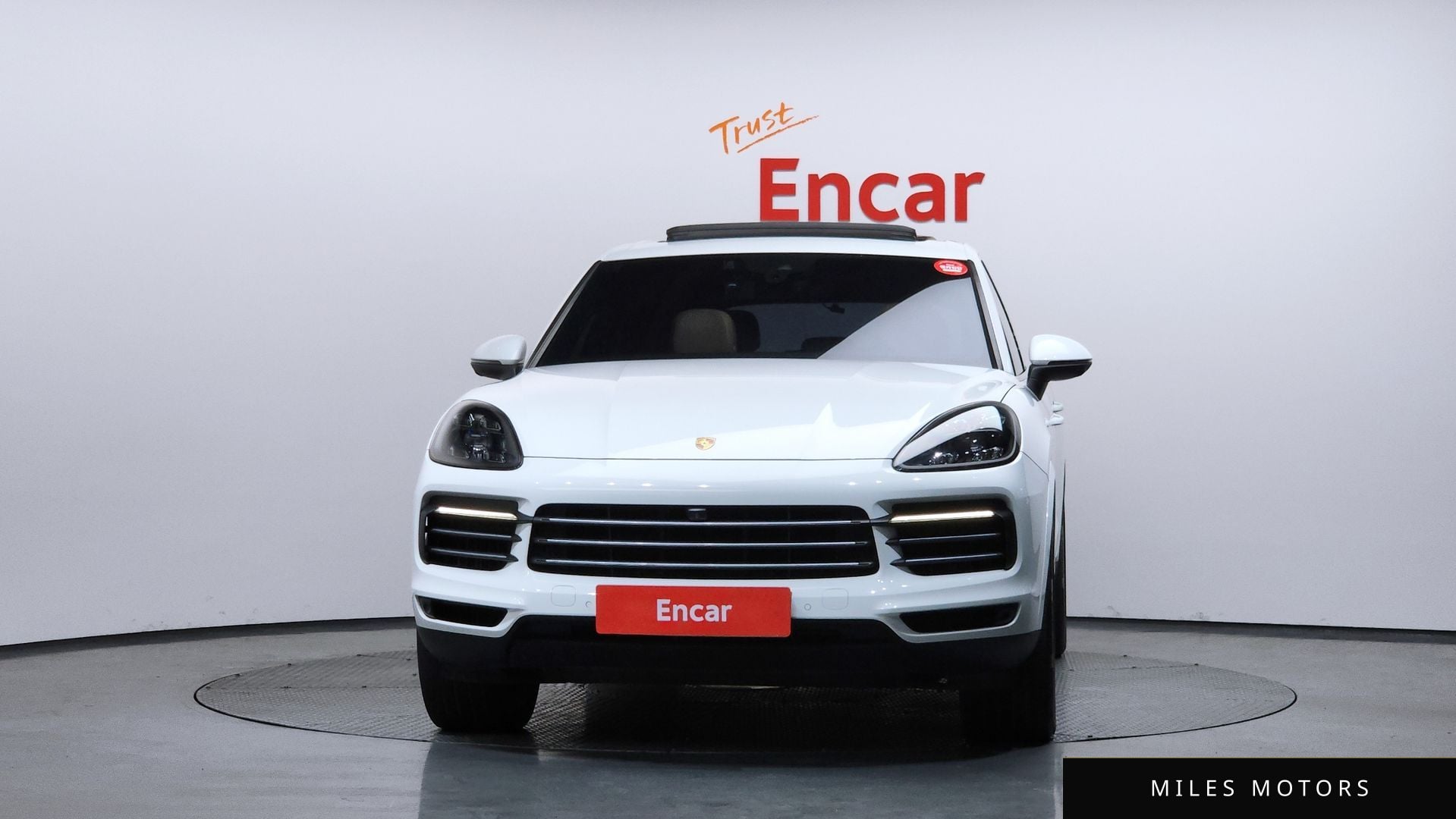 Porsche 카이엔 (PO536) 2020 — миниатюра 3