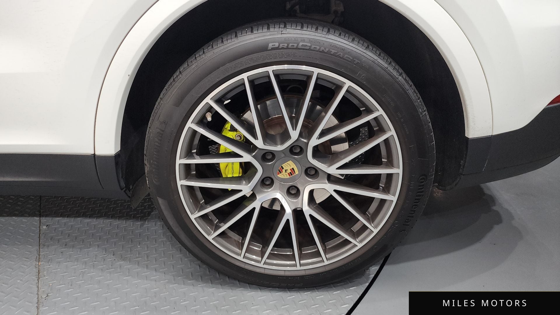 Porsche 카이엔 (PO536) 2020 — миниатюра 5