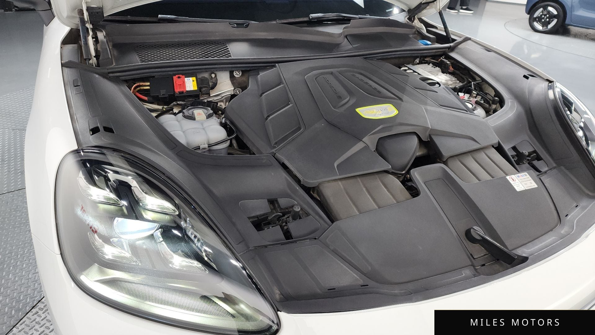 Porsche 카이엔 (PO536) 2020 — миниатюра 6