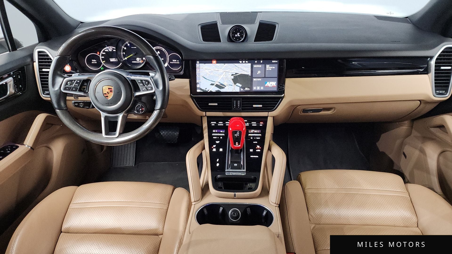 Porsche 카이엔 (PO536) 2020 — миниатюра 7