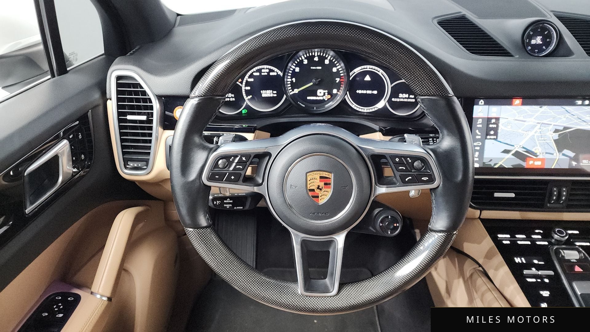 Porsche 카이엔 (PO536) 2020 — миниатюра 13