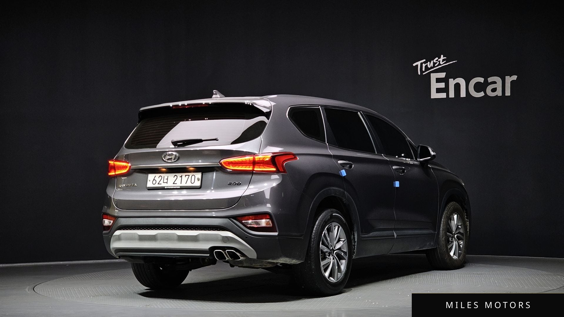 Hyundai Santafe 2019 — миниатюра 2