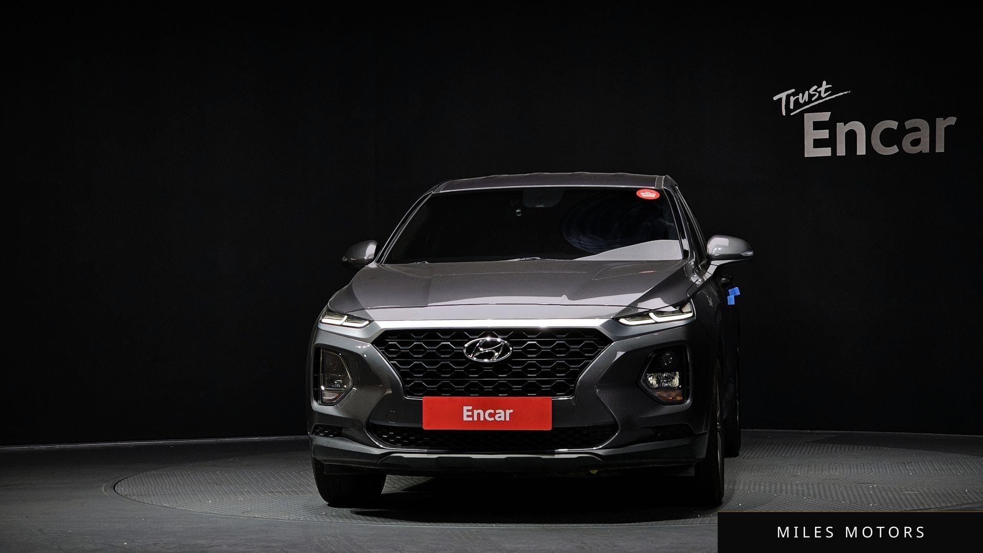 Hyundai Santafe 2019 — миниатюра 3