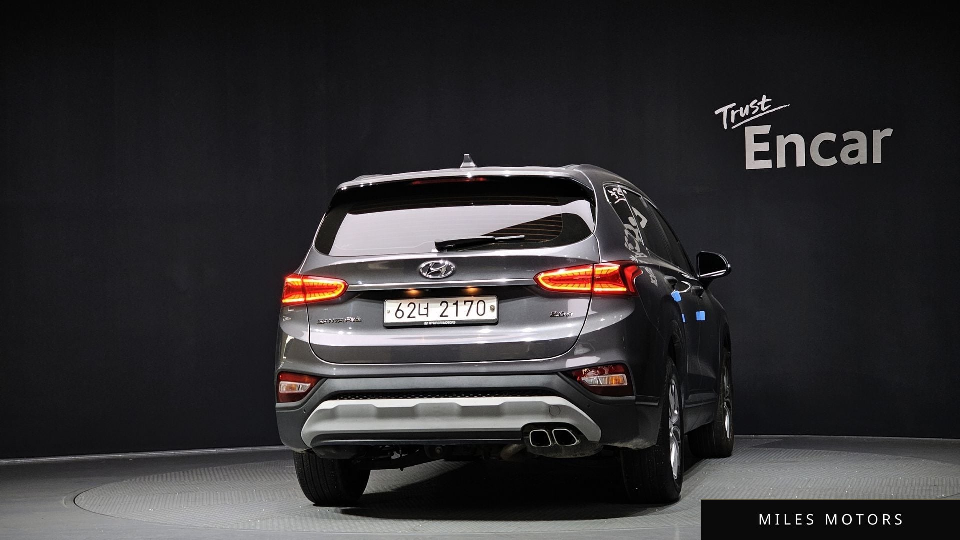Hyundai Santafe 2019 — миниатюра 4