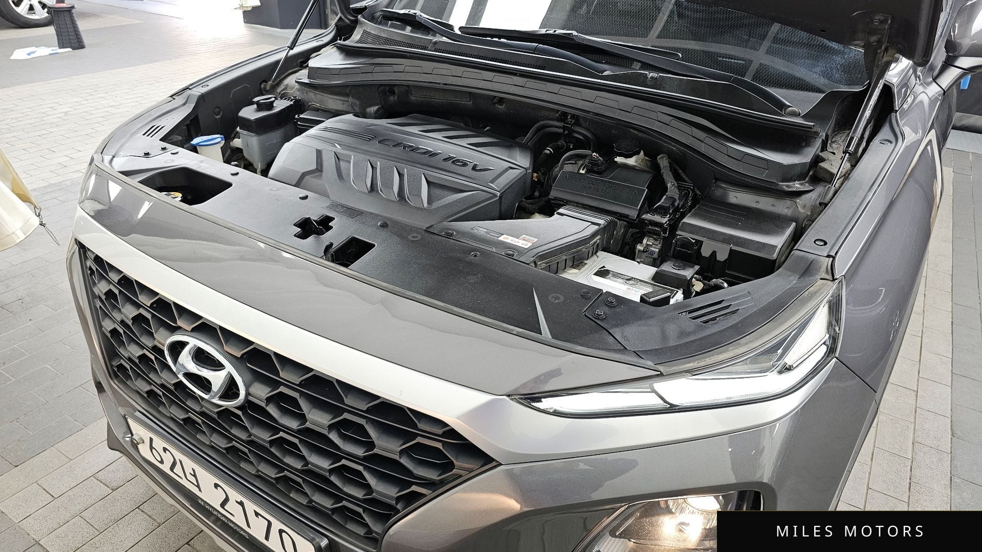 Hyundai Santafe 2019 — миниатюра 6