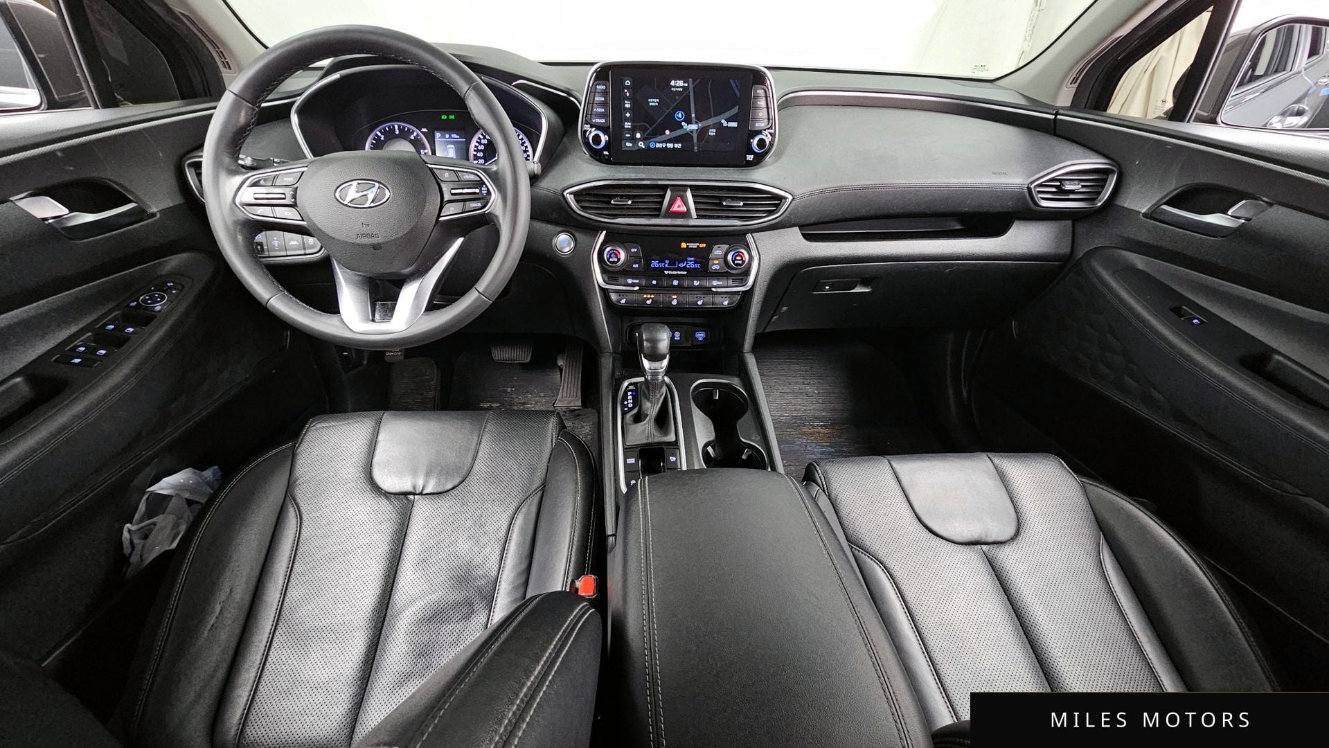 Hyundai Santafe 2019 — миниатюра 7
