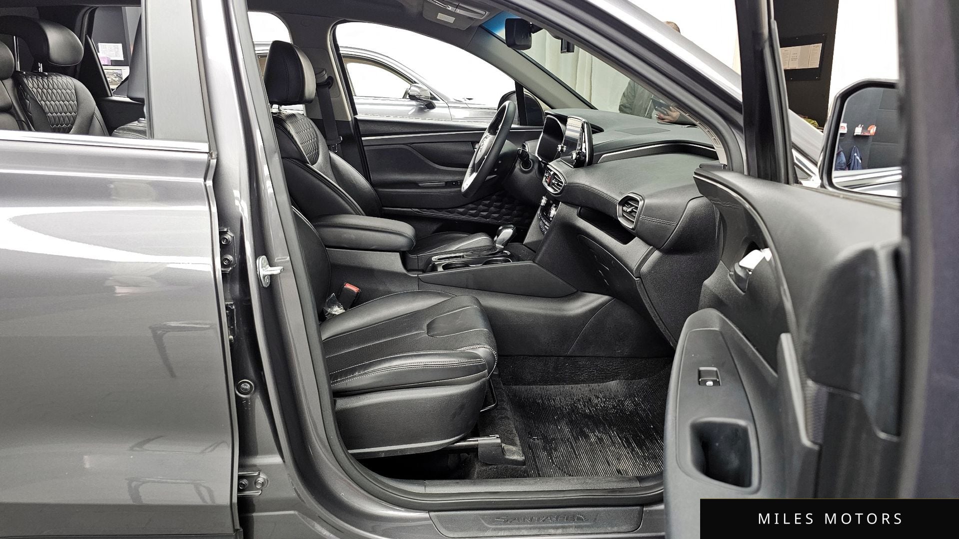 Hyundai Santafe 2019 — миниатюра 11