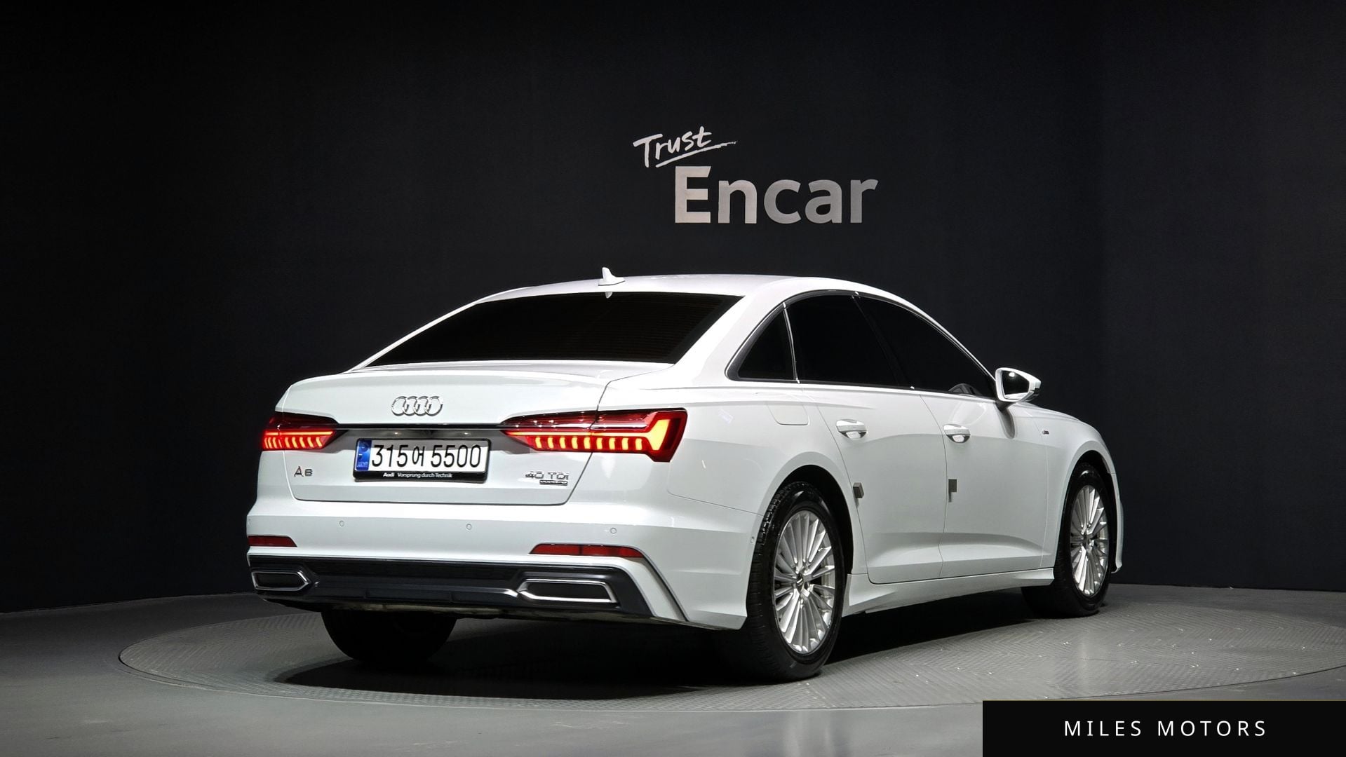 Audi A6 (C8) 2020 — миниатюра 2