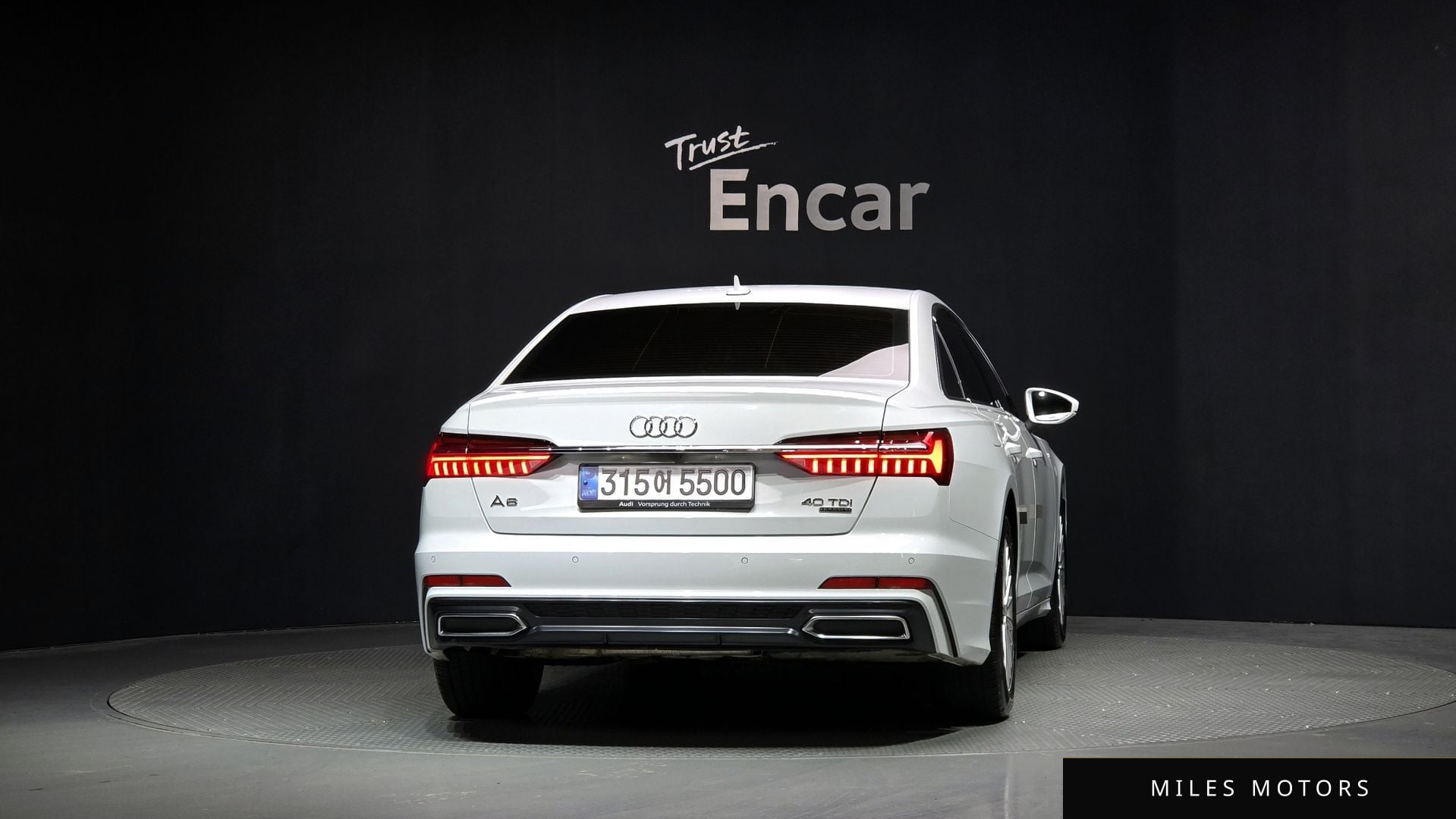 Audi A6 (C8) 2020 — миниатюра 4