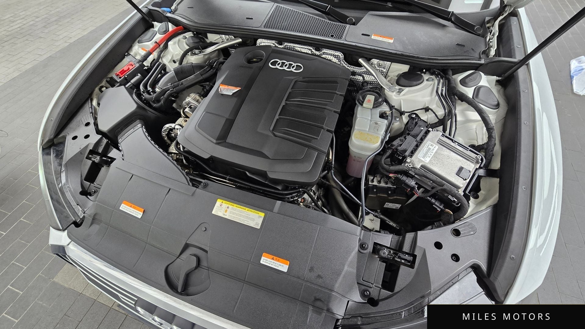 Audi A6 (C8) 2020 — миниатюра 6