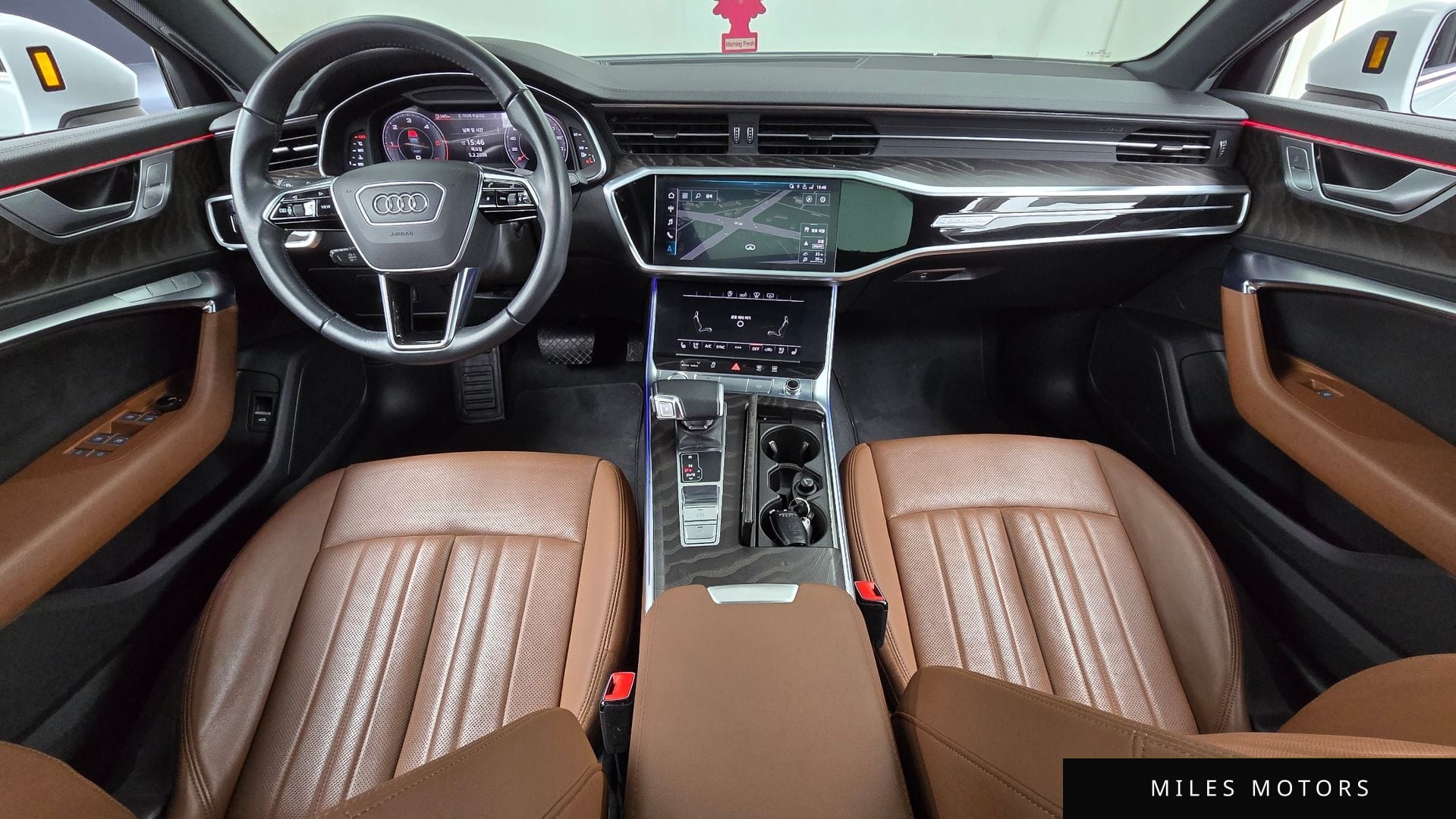 Audi A6 (C8) 2020 — миниатюра 7