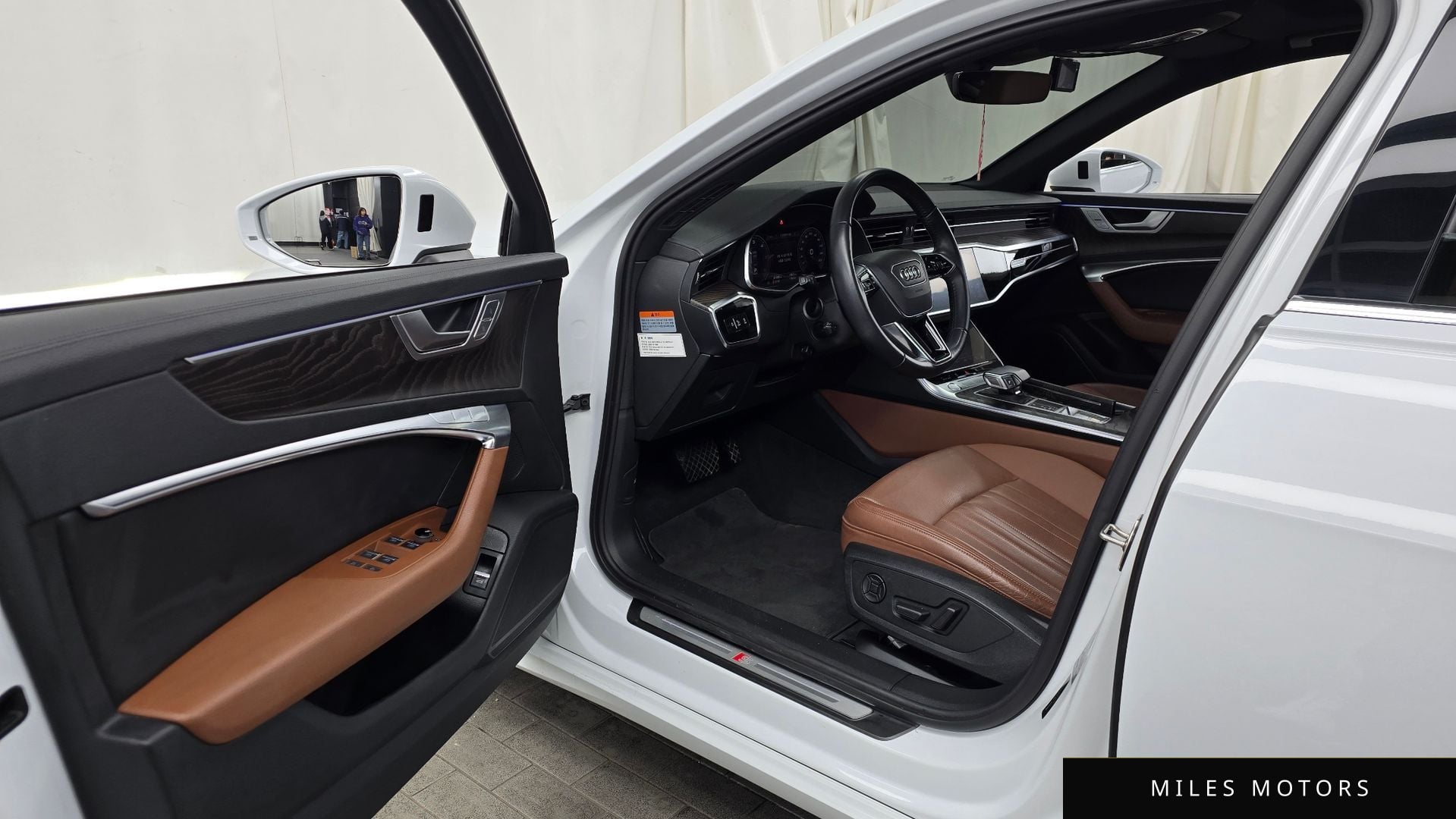Audi A6 (C8) 2020 — миниатюра 10