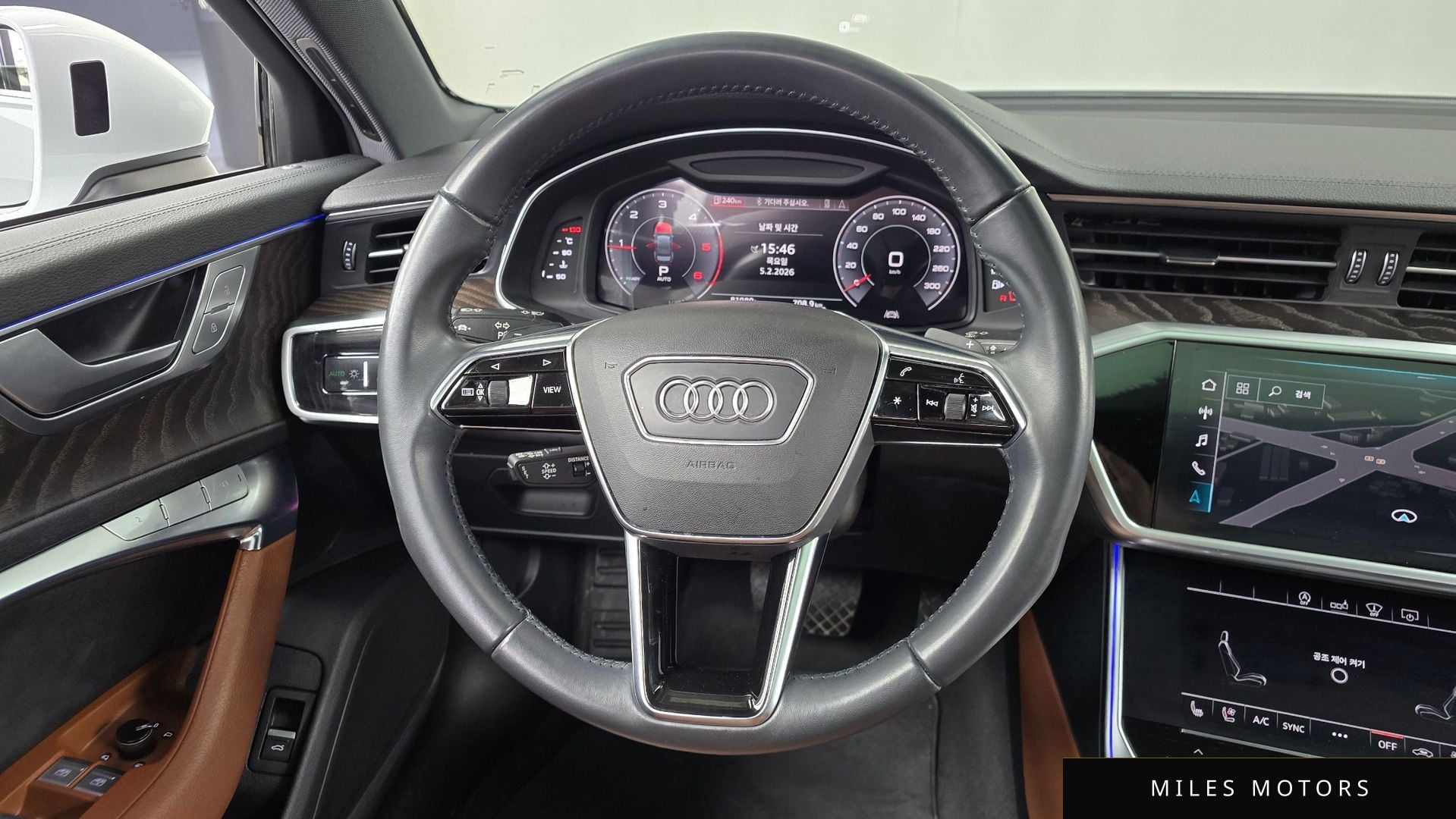 Audi A6 (C8) 2020 — миниатюра 13