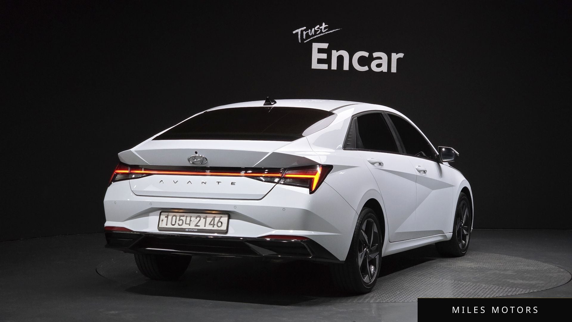 Hyundai AVANTE 2022 — миниатюра 2