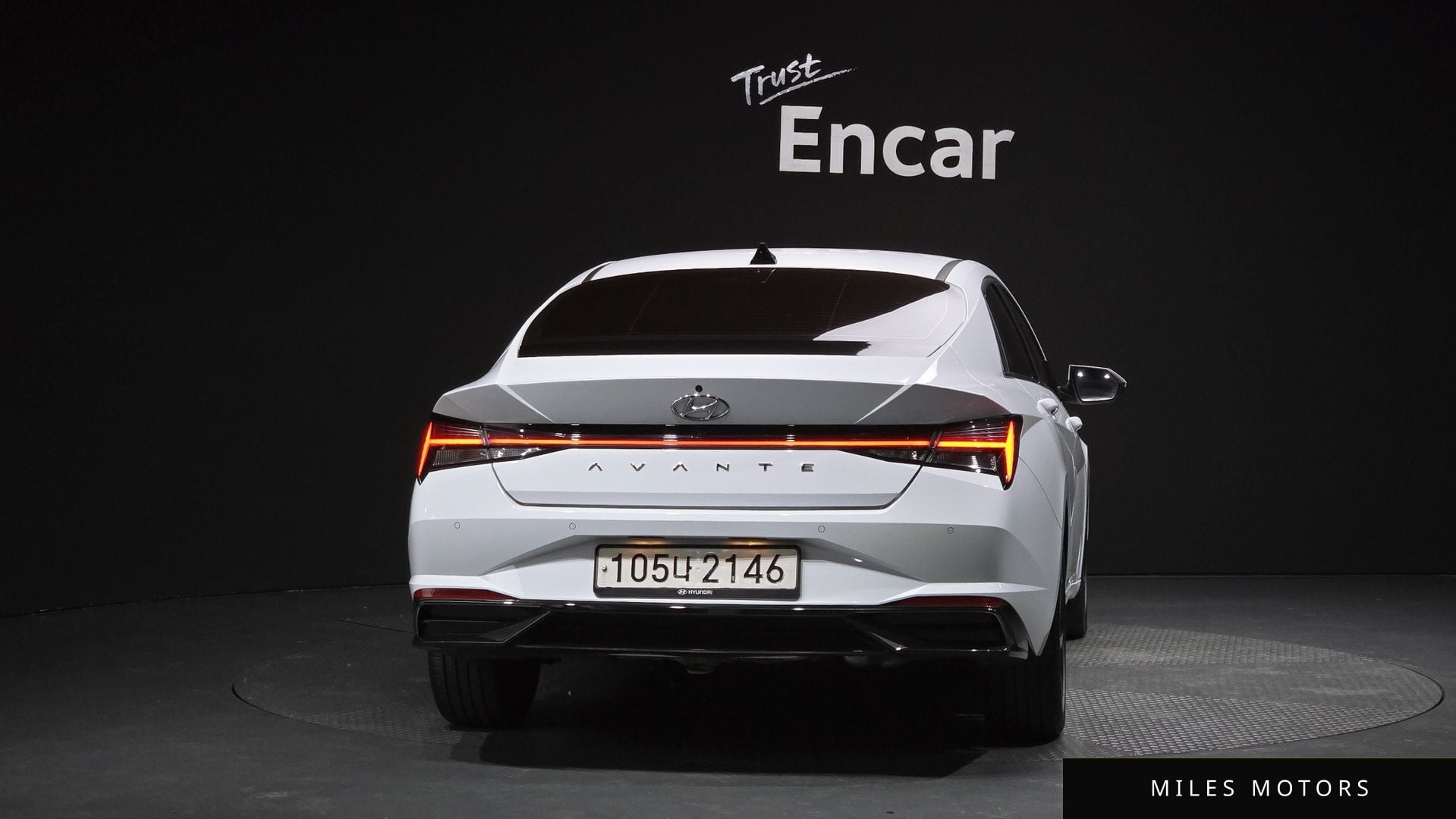Hyundai AVANTE 2022 — миниатюра 4