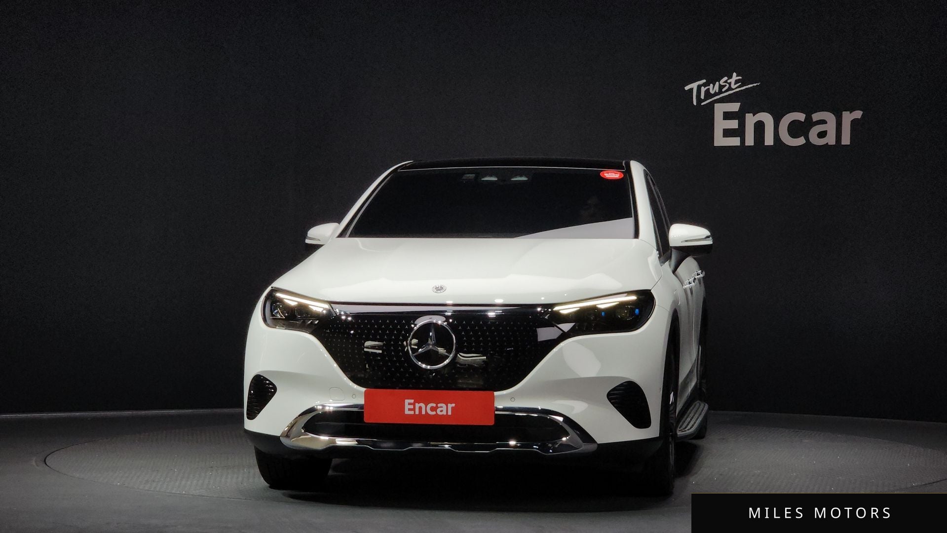 Mercedes-Benz EQE SUV X294 2023 — миниатюра 3