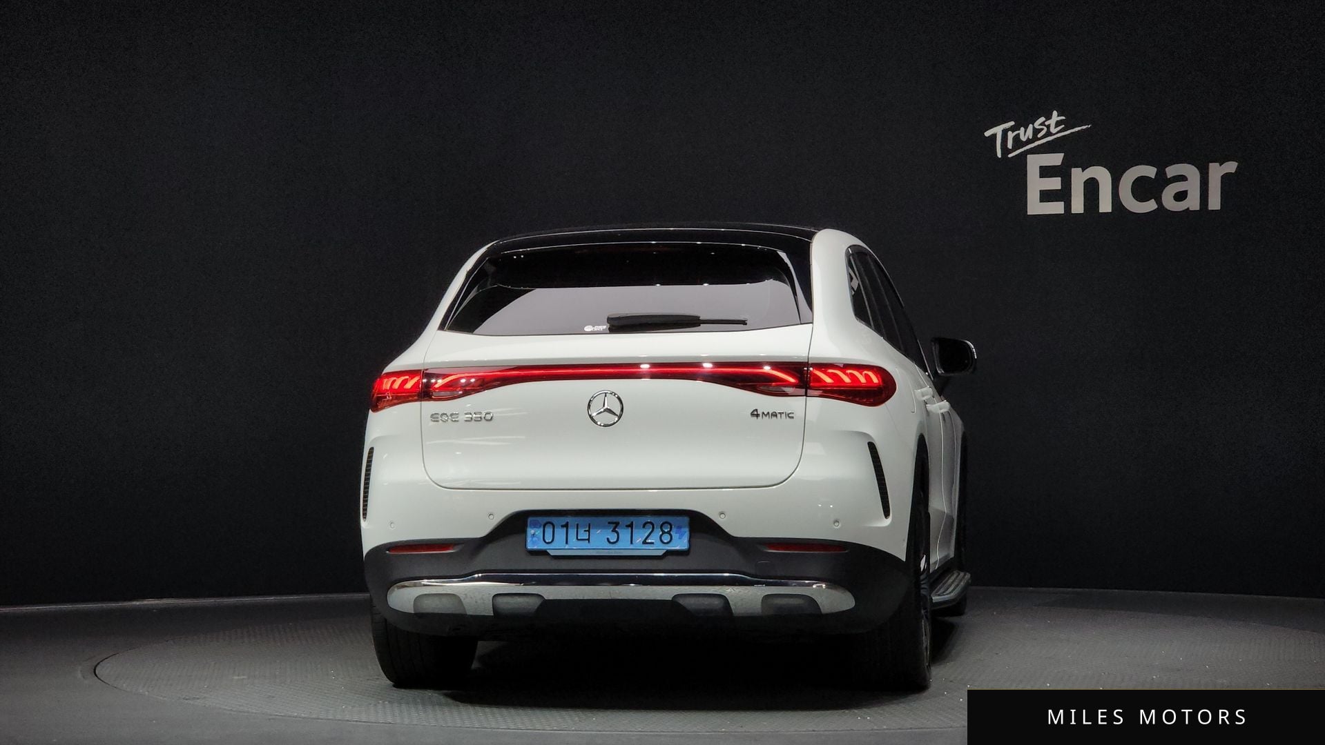 Mercedes-Benz EQE SUV X294 2023 — миниатюра 4