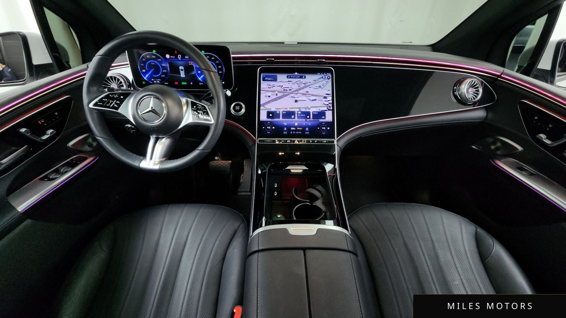 Mercedes-Benz EQE SUV X294 2023 — миниатюра 7