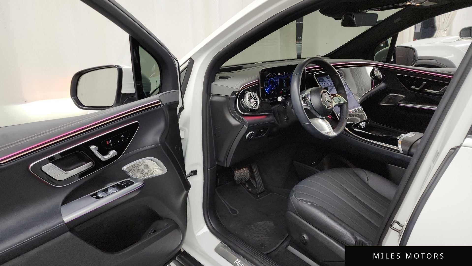 Mercedes-Benz EQE SUV X294 2023 — миниатюра 10