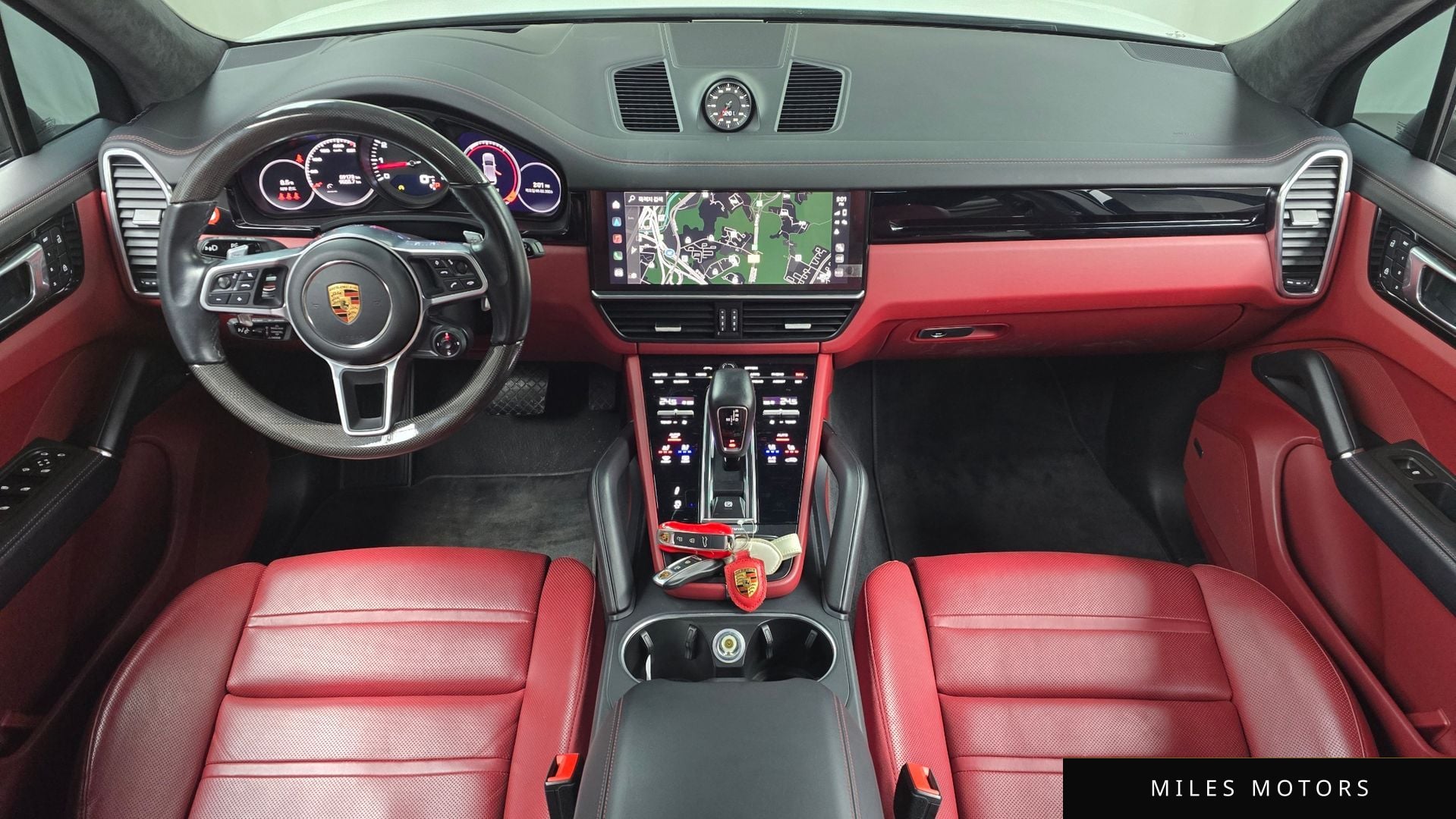 Porsche Cayenne 2022 — миниатюра 7