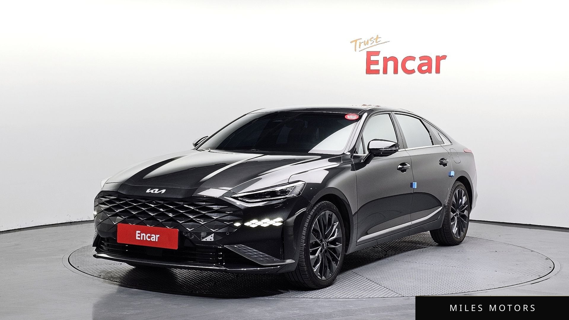 Kia K8 2024 — фото 1 из 12