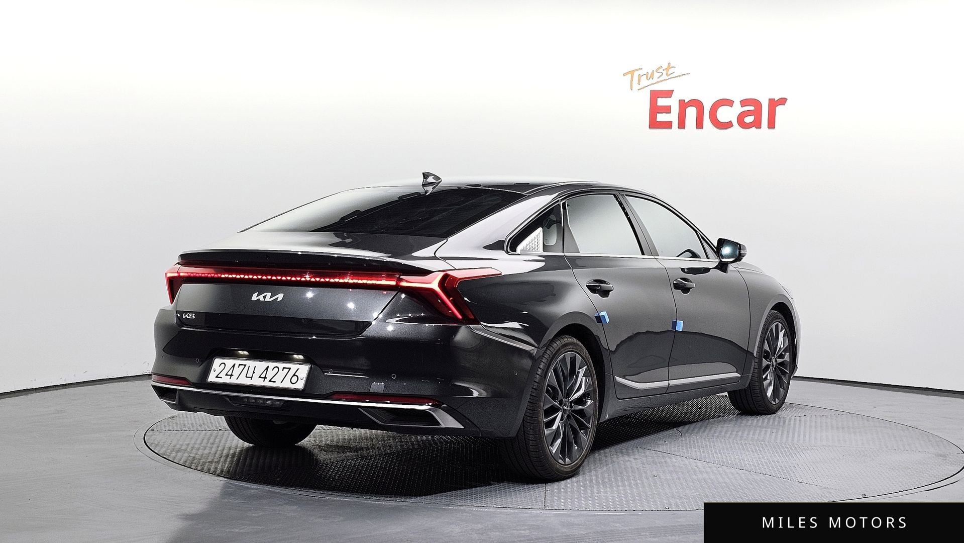 Kia K8 2024 — миниатюра 2