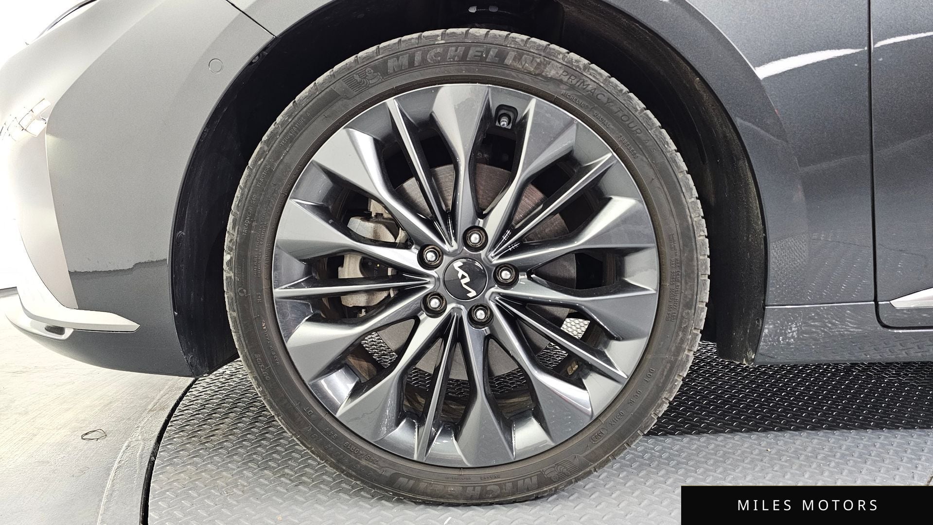 Kia K8 2024 — миниатюра 5