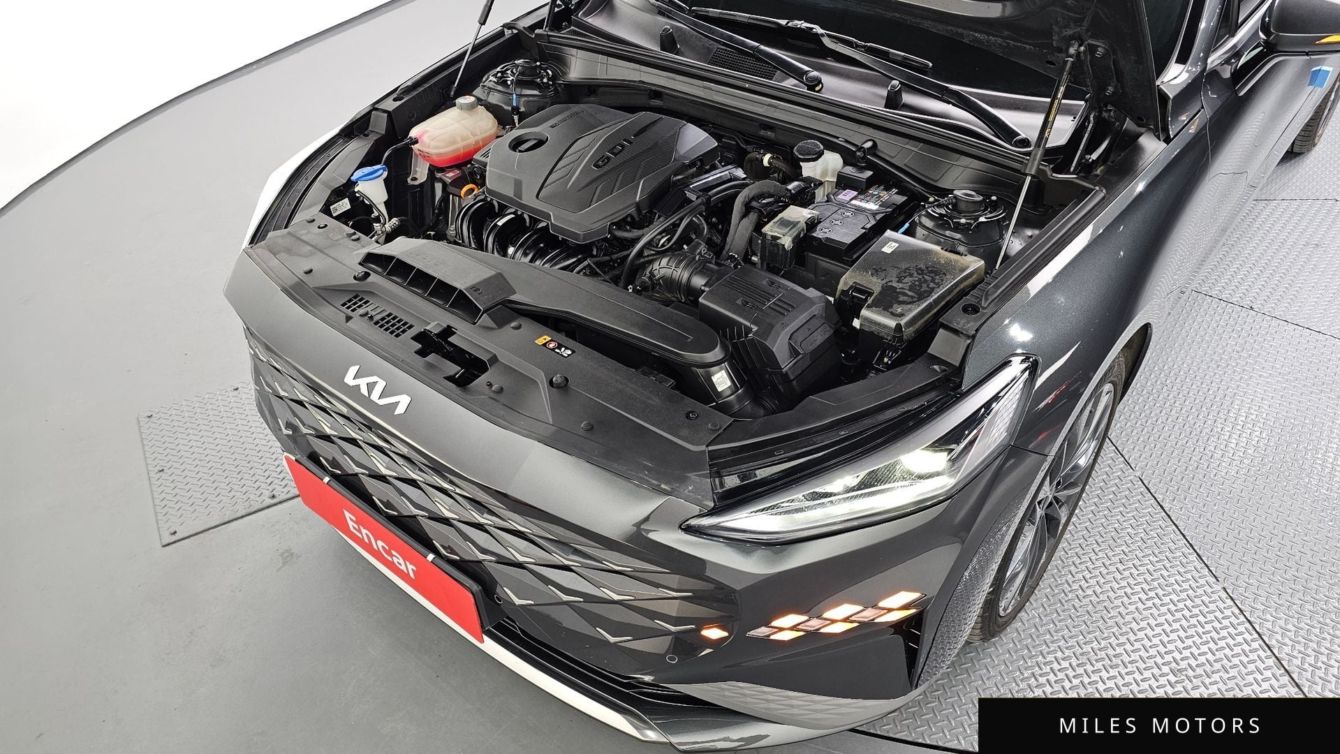 Kia K8 2024 — миниатюра 6