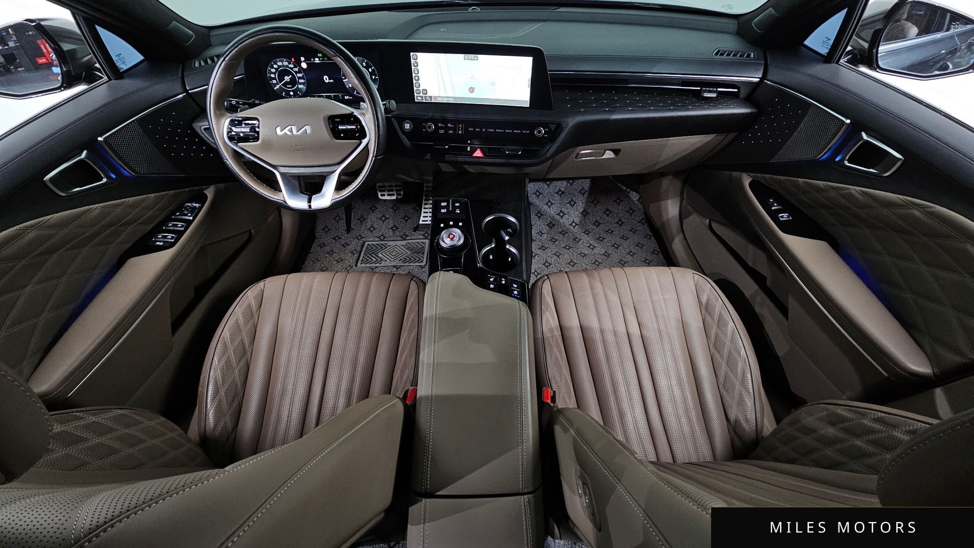 Kia K8 2024 — миниатюра 7