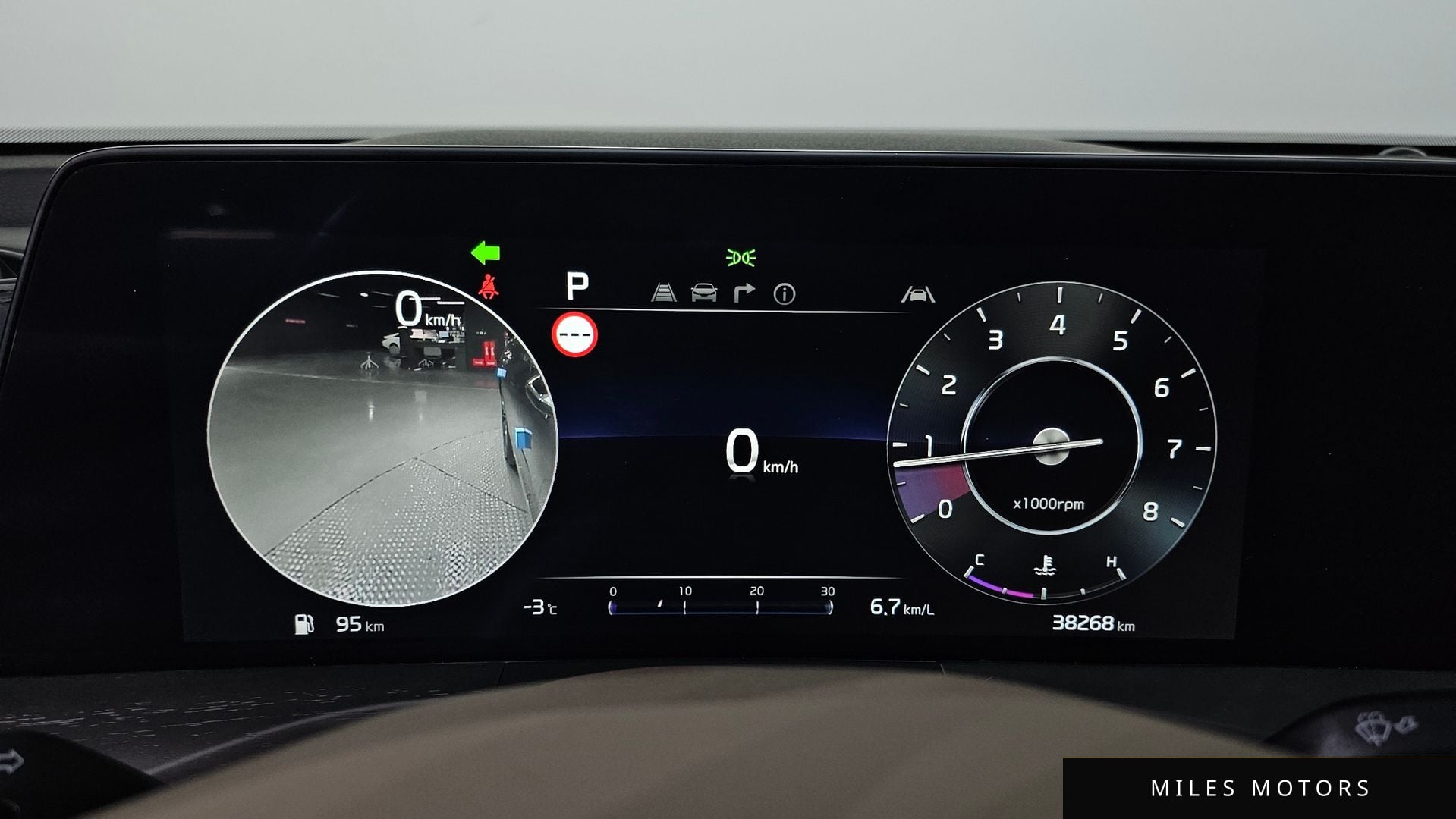 Kia K8 2024 — миниатюра 8