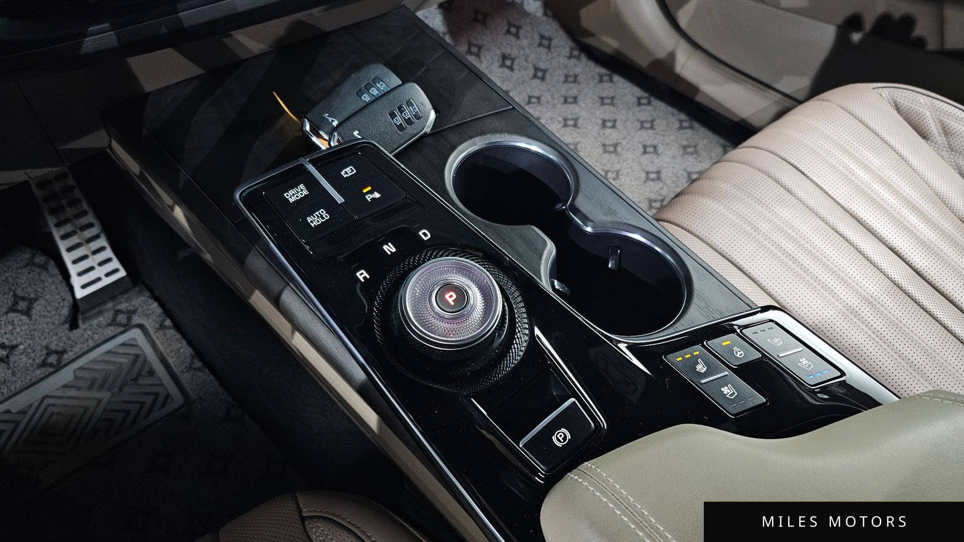Kia K8 2024 — миниатюра 9