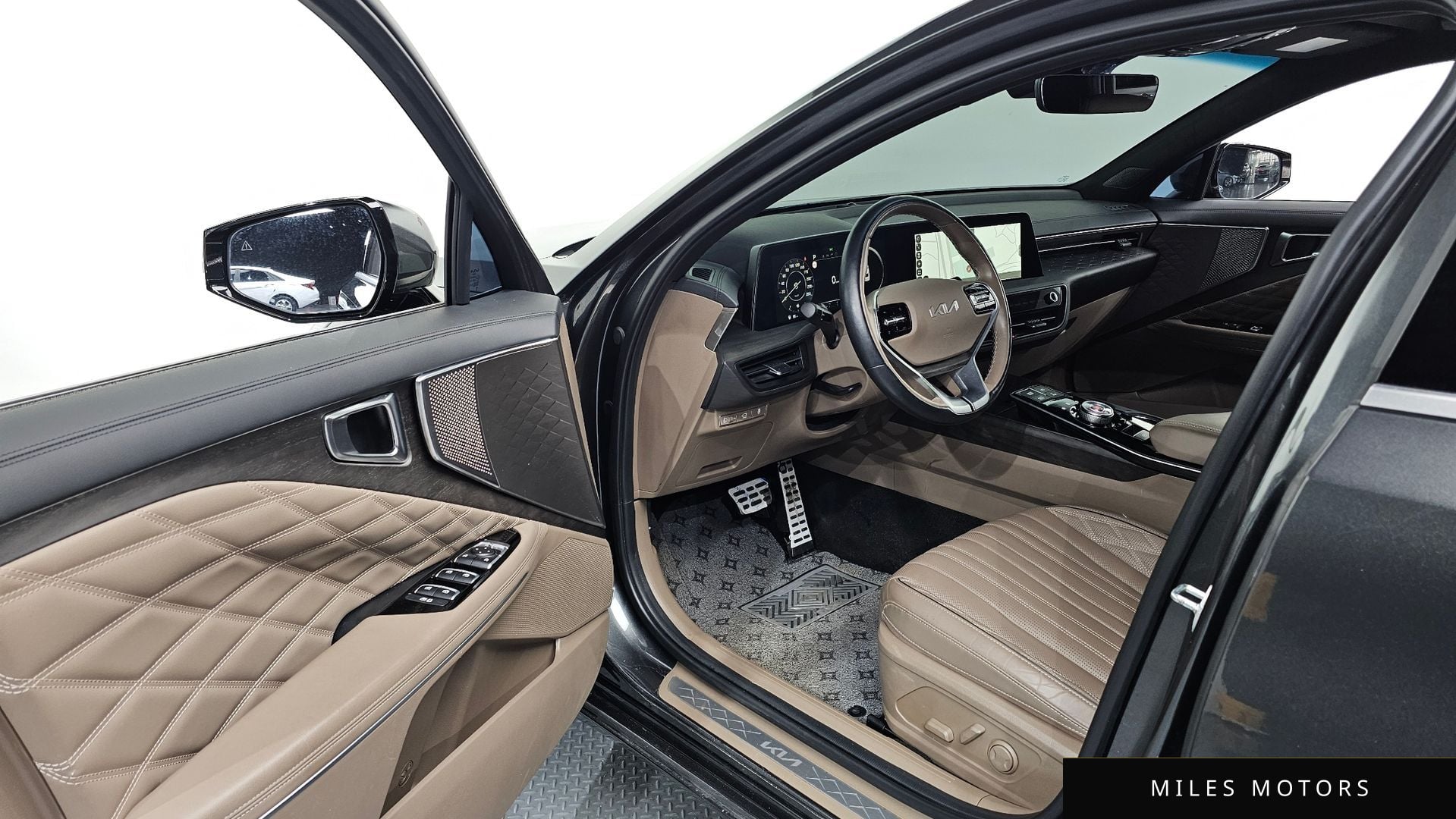 Kia K8 2024 — миниатюра 10
