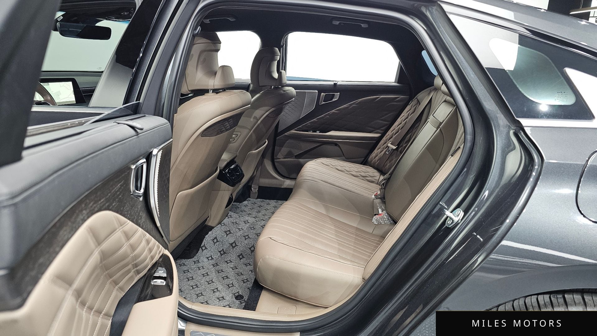 Kia K8 2024 — миниатюра 11