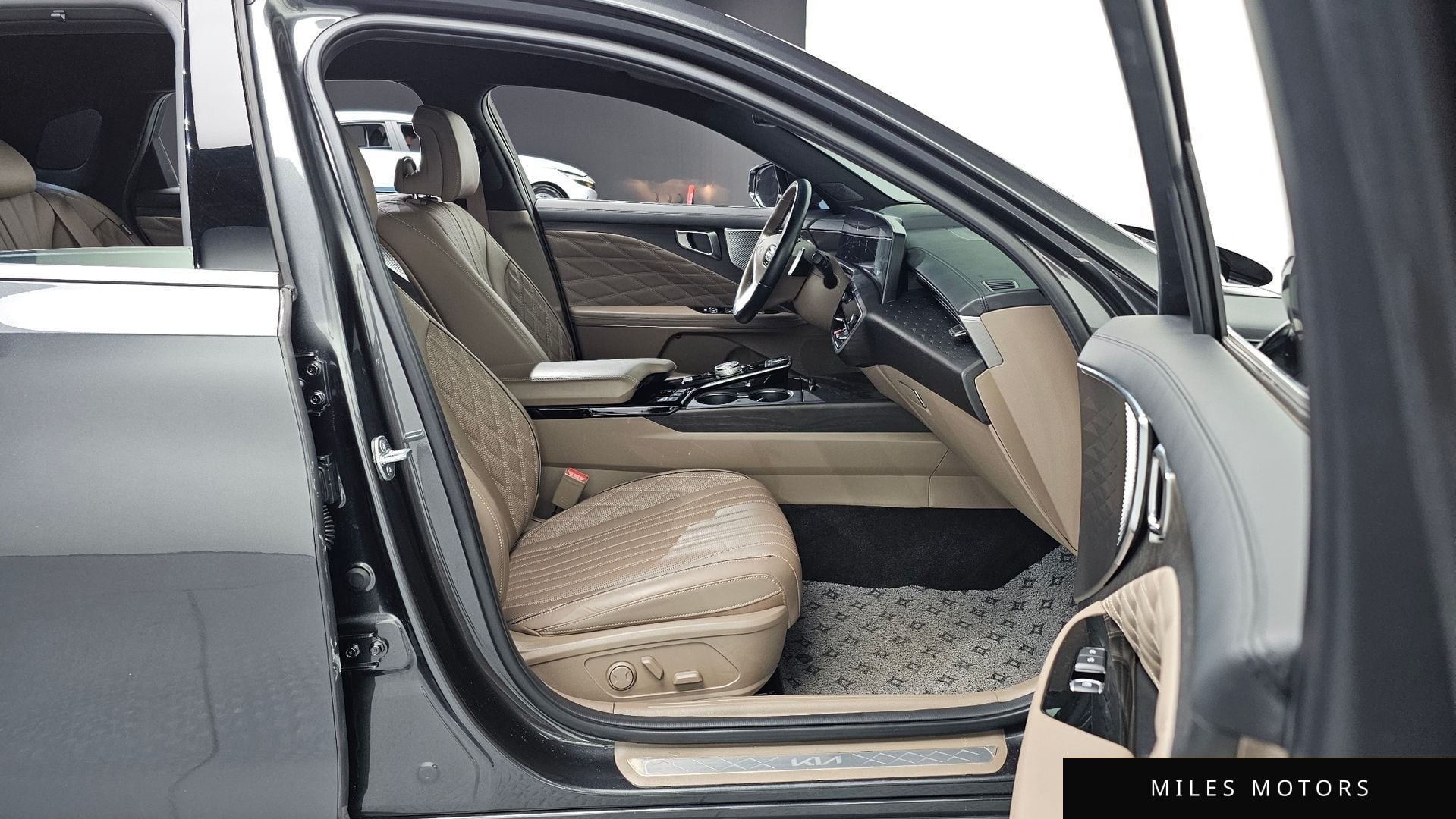Kia K8 2024 — миниатюра 12