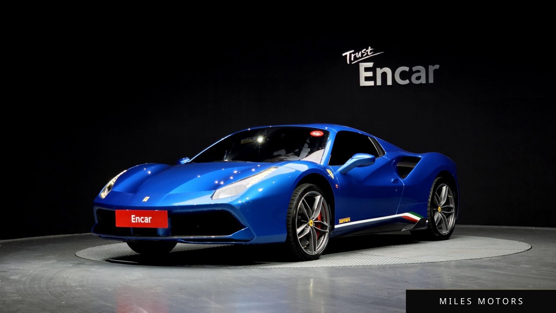 Ferrari 488 스파이더 2017 — миниатюра 3