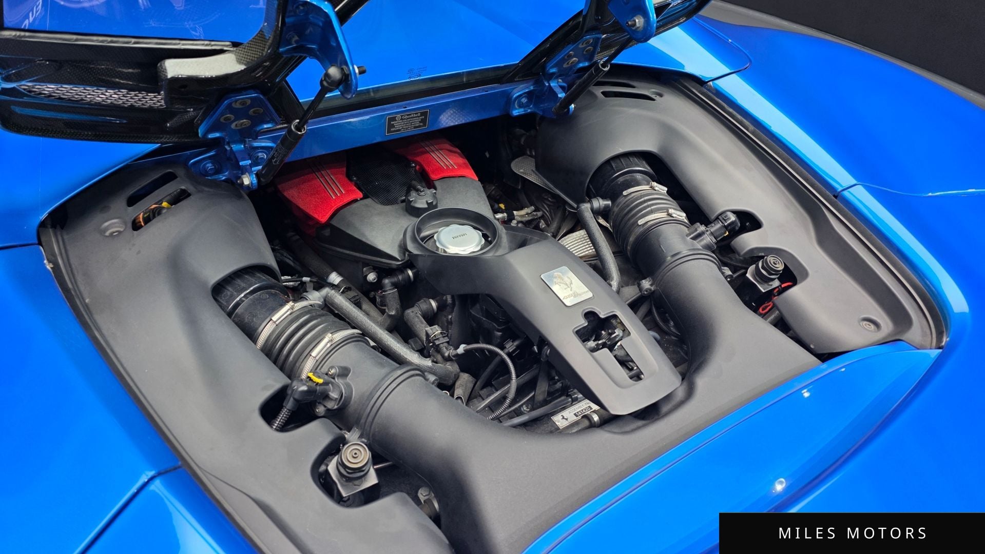 Ferrari 488 스파이더 2017 — миниатюра 6