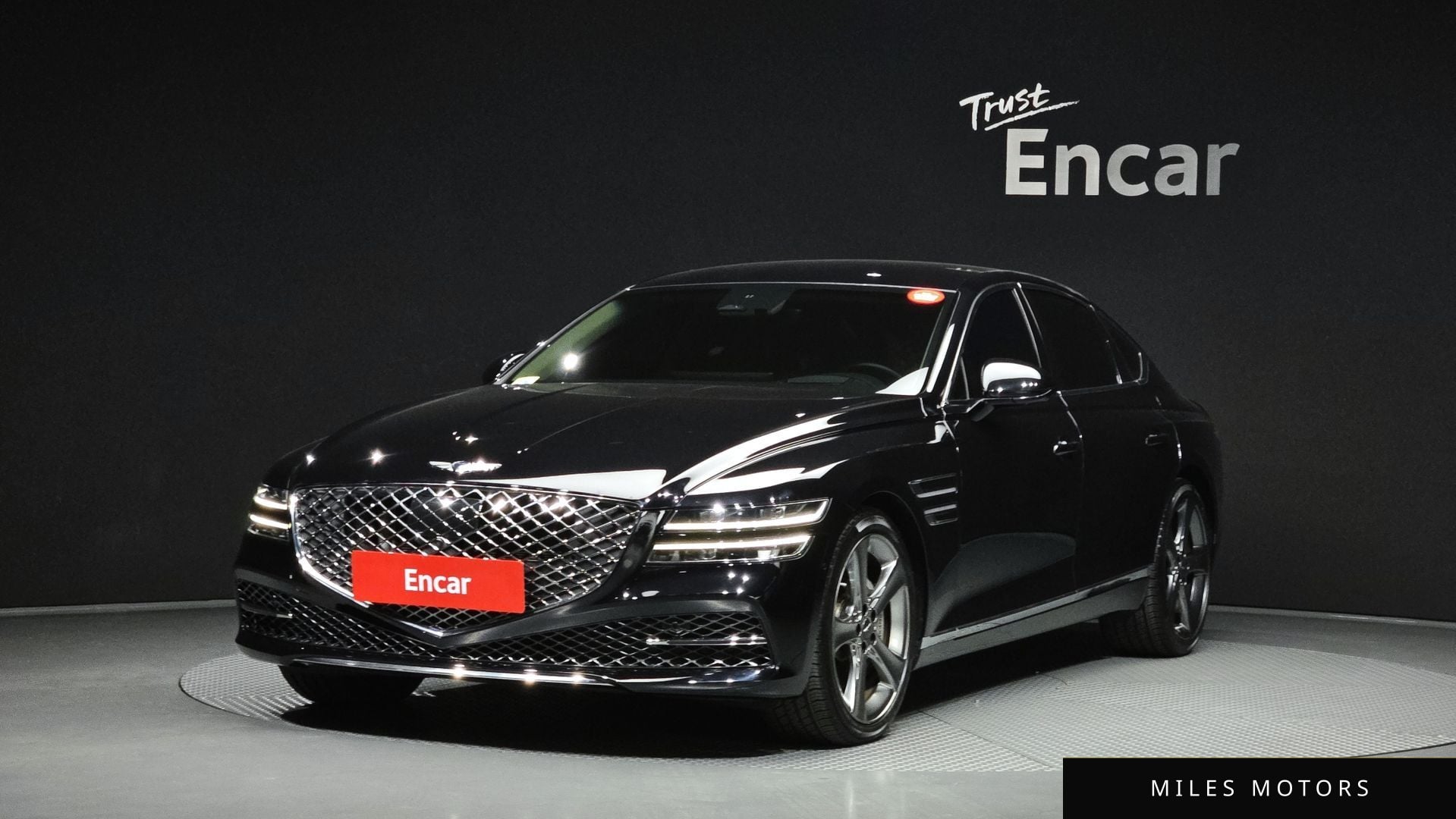 Genesis G80 (RG3) 2022 — фото 1 из 12
