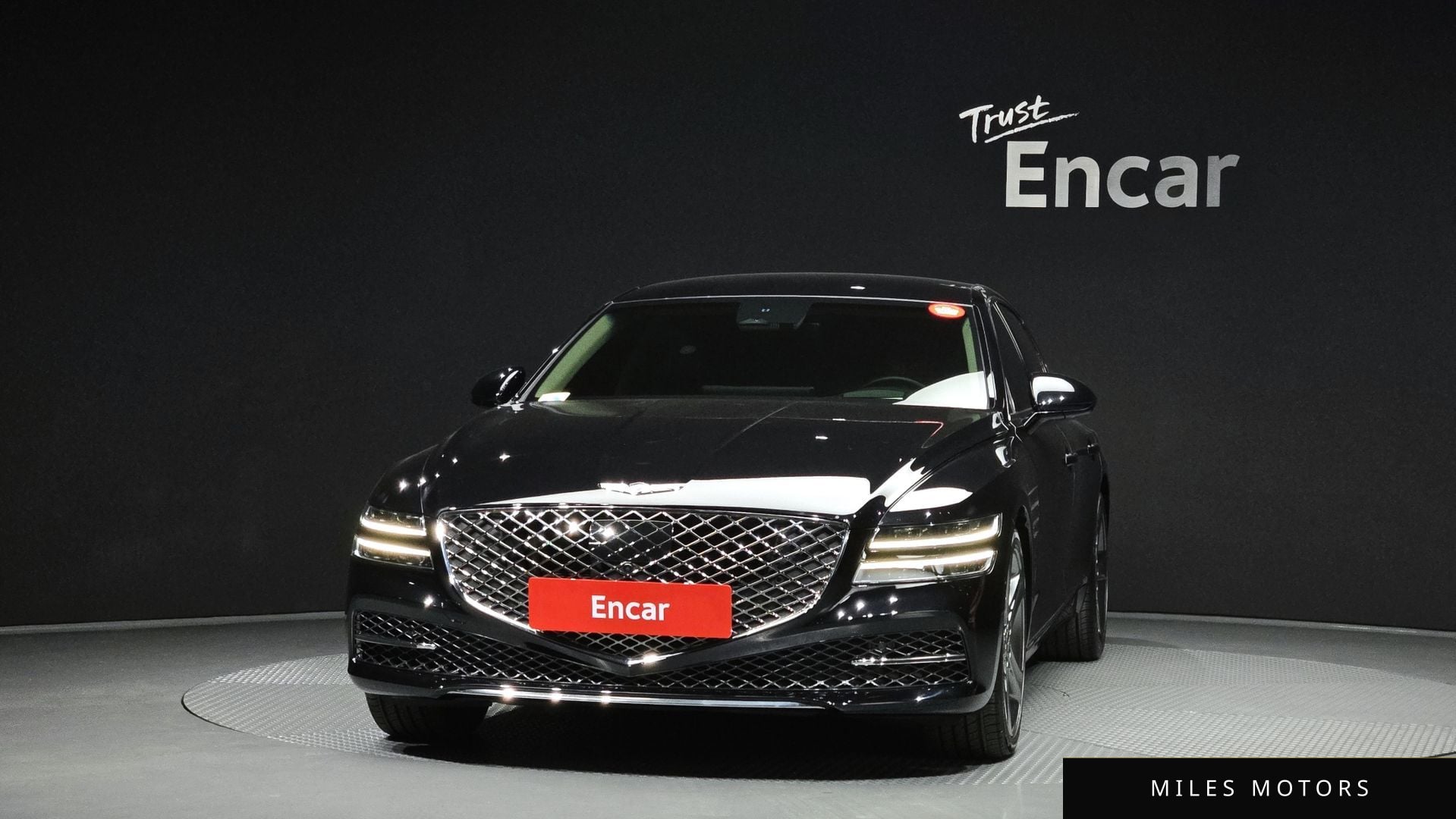 Genesis G80 (RG3) 2022 — миниатюра 3