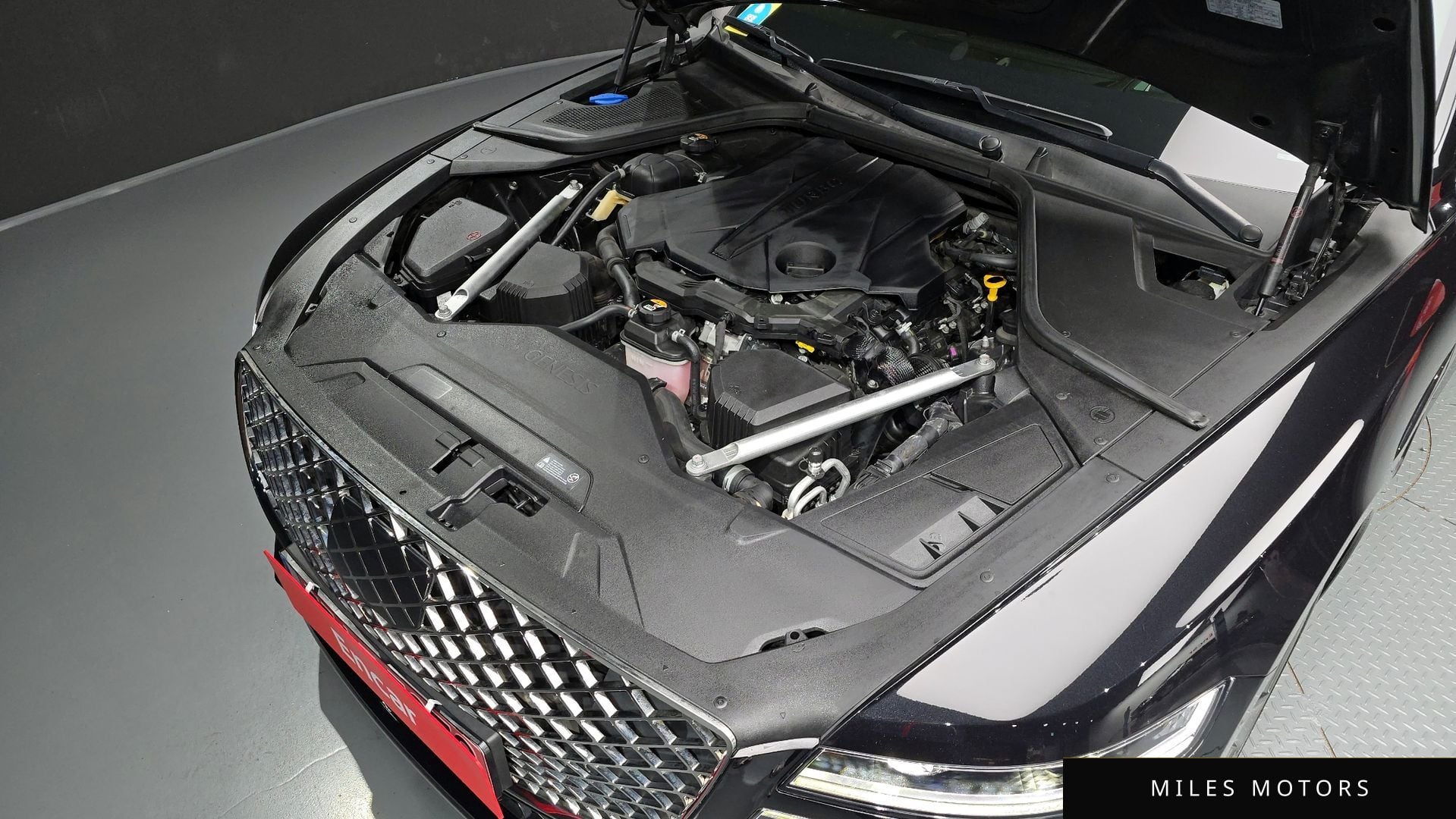 Genesis G80 (RG3) 2022 — миниатюра 6