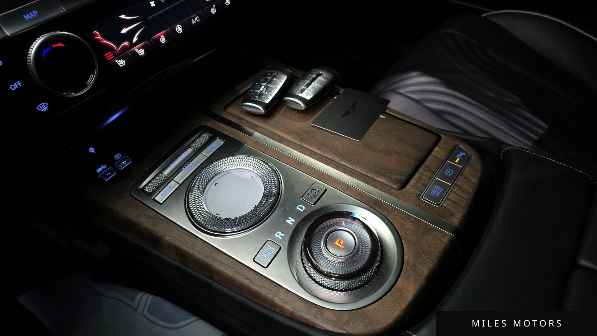 Genesis G80 (RG3) 2022 — миниатюра 9