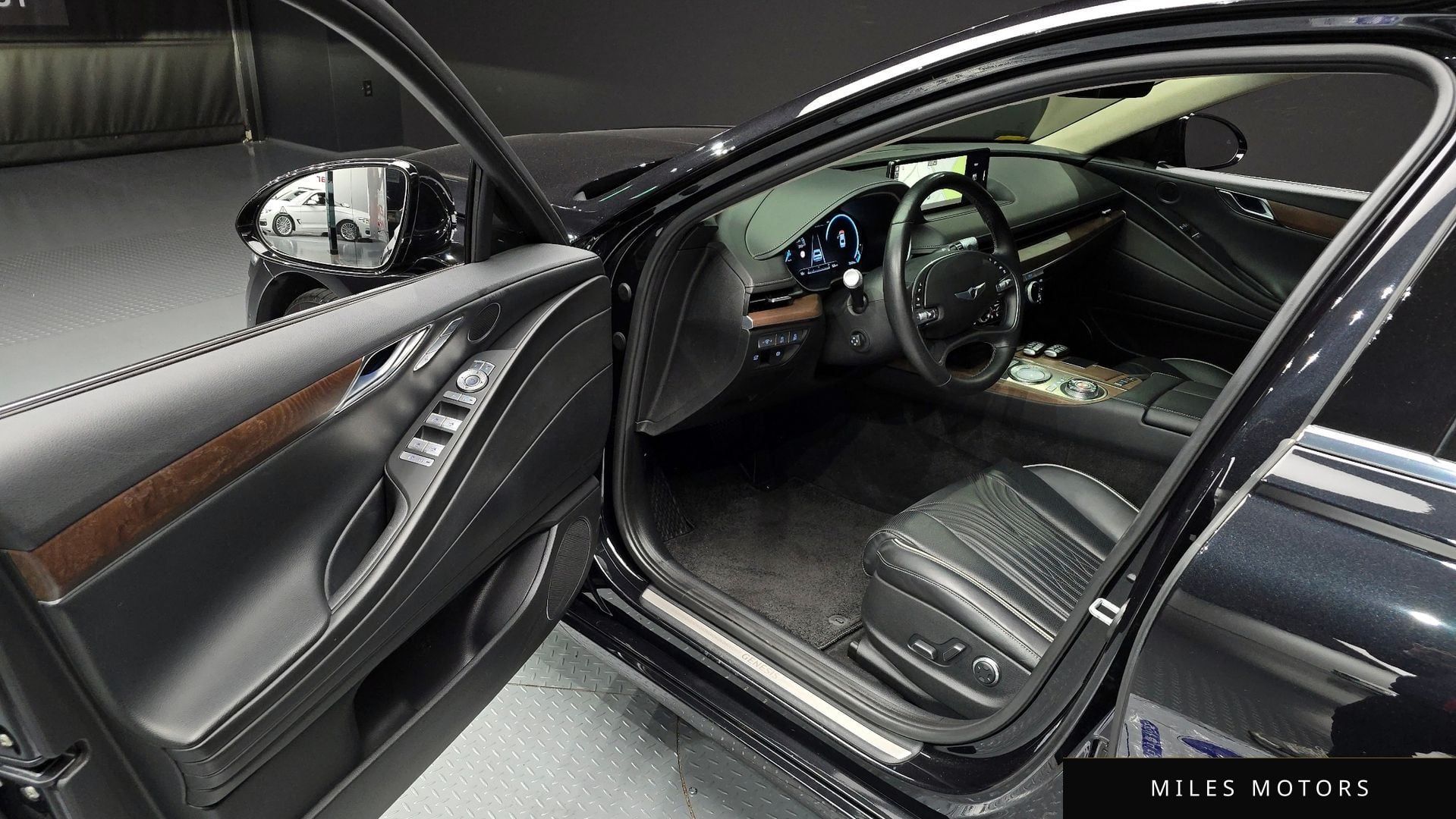Genesis G80 (RG3) 2022 — миниатюра 10
