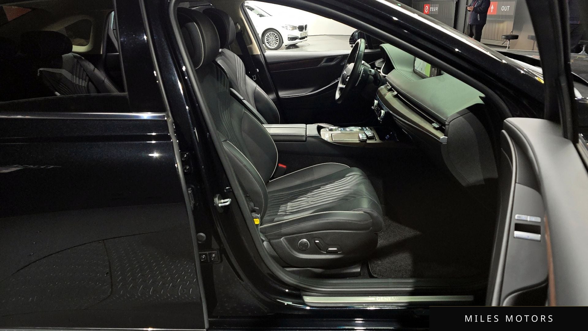 Genesis G80 (RG3) 2022 — миниатюра 11