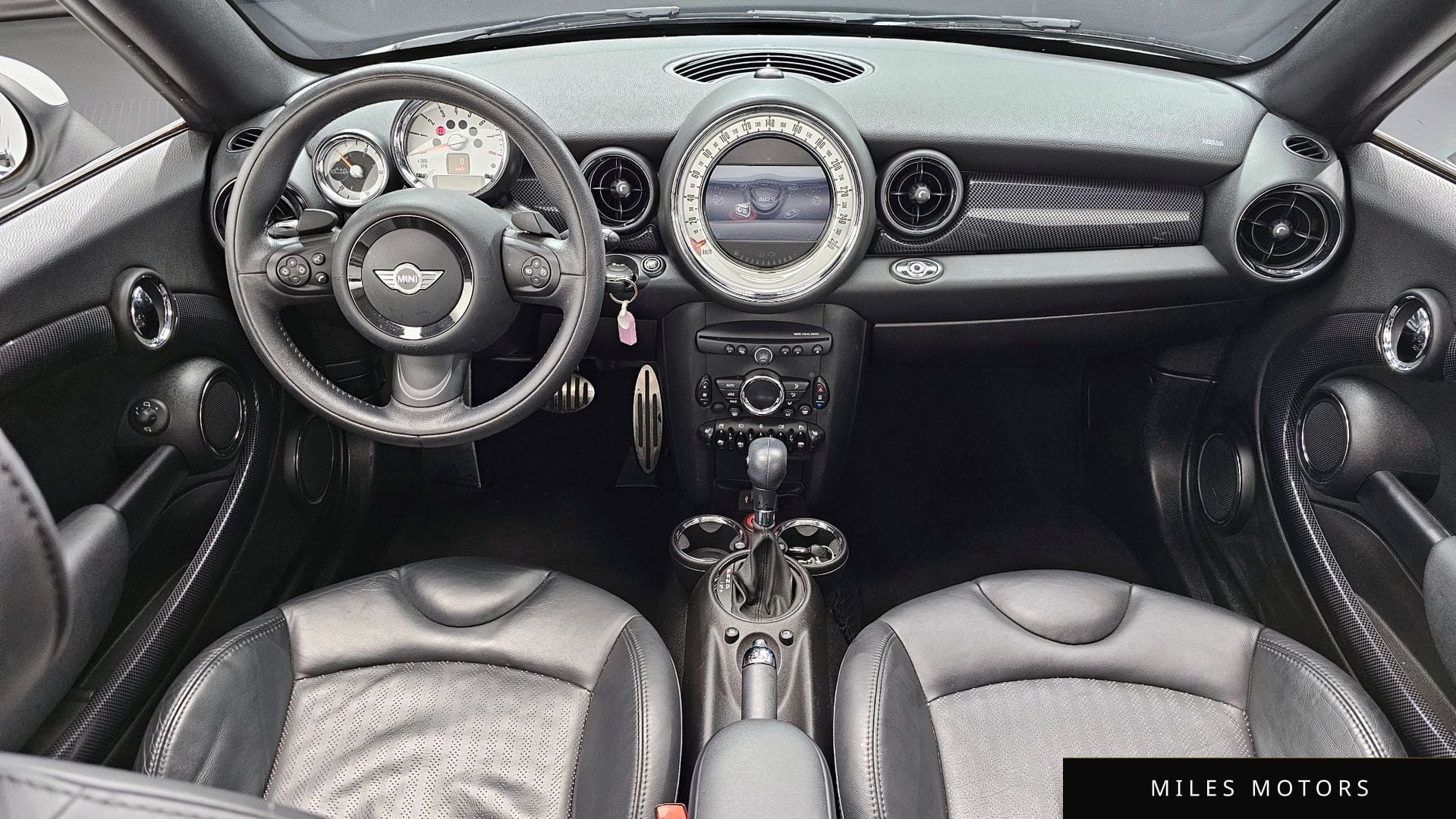 MINI Roadster 2013 — миниатюра 7