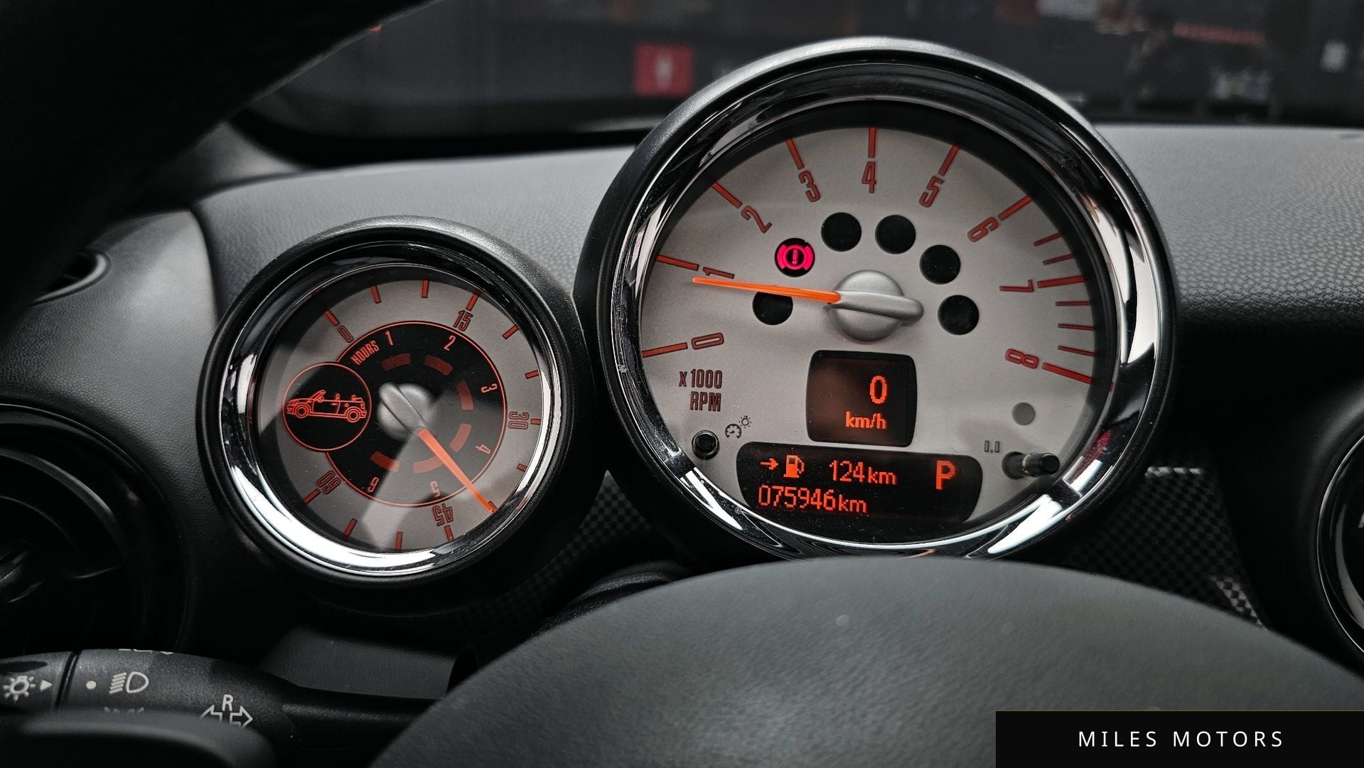 MINI Roadster 2013 — миниатюра 8
