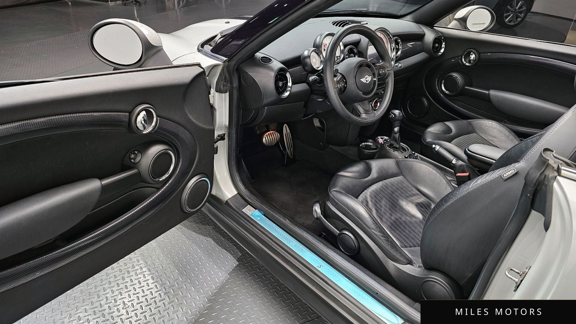 MINI Roadster 2013 — миниатюра 11