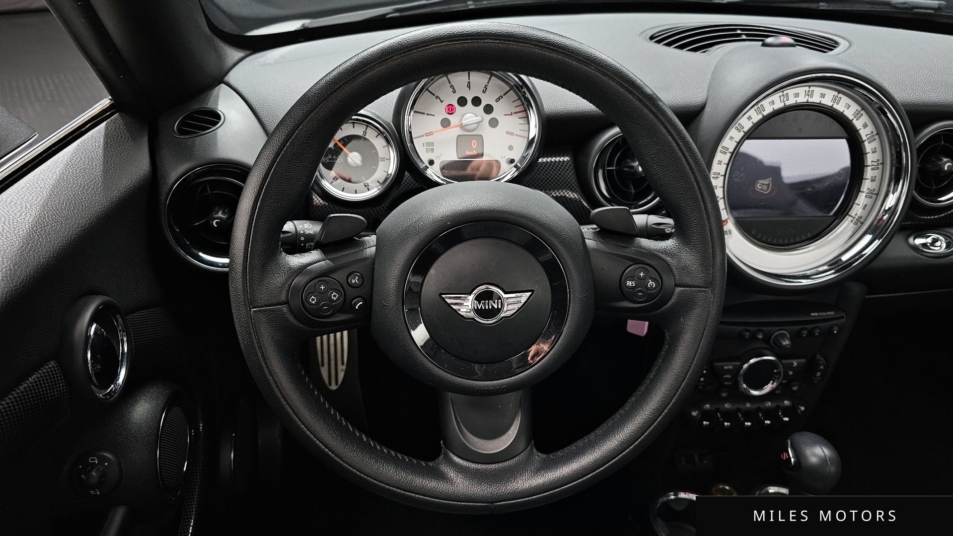 MINI Roadster 2013 — миниатюра 12