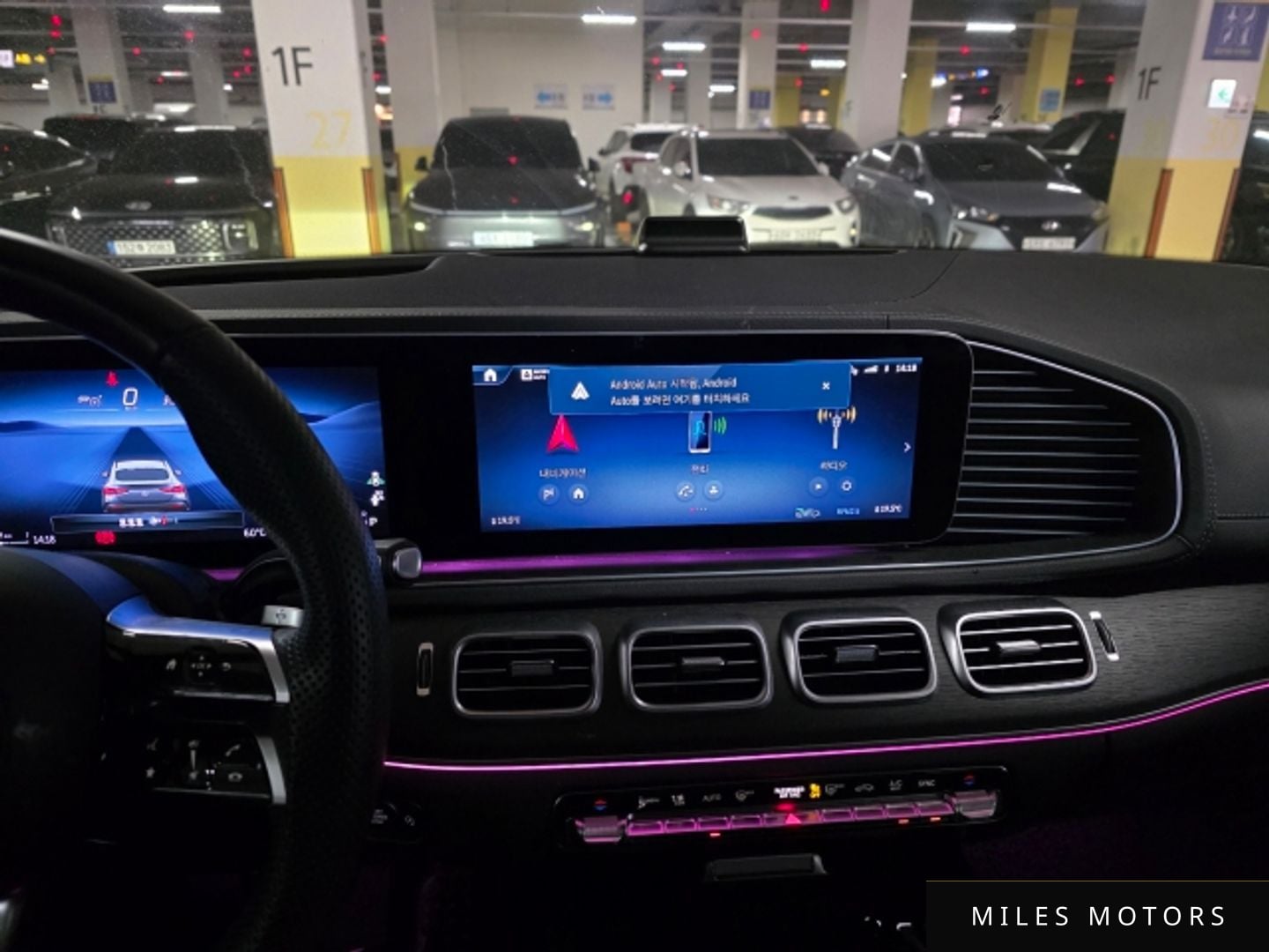Mercedes-Benz GLE-Class W167 2024 — миниатюра 11