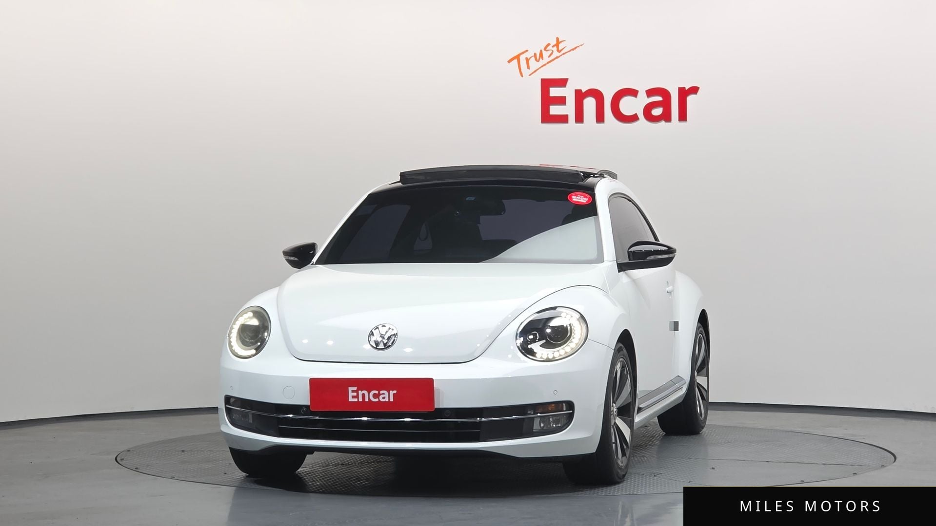 Volkswagen Beetle 2015 — миниатюра 3